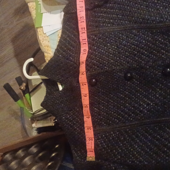 Wool blazer - Picture 11 of 12